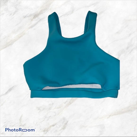 Cleo Harper Coco bralette - Tiffany Blue - Picture 3 of 8